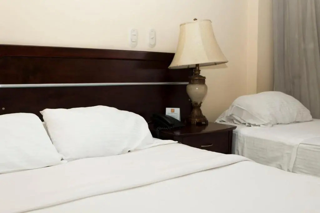 Hotel Novo - Chambres