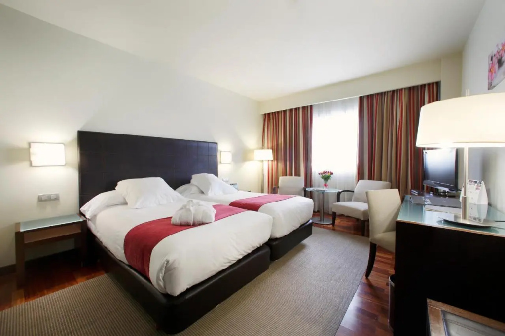 Hotel Attica21 Coruña - Général