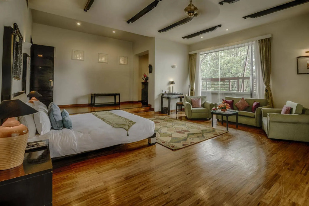 Gokarna Forest Resort Kathmandu — фото 4