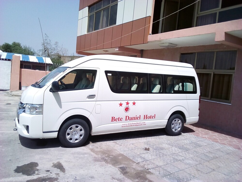 Bete Daniel Hotel