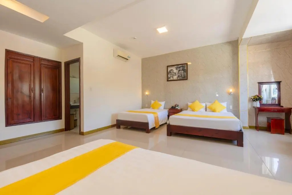 KLC Holidays Phu Quoc Hotel - Chambres