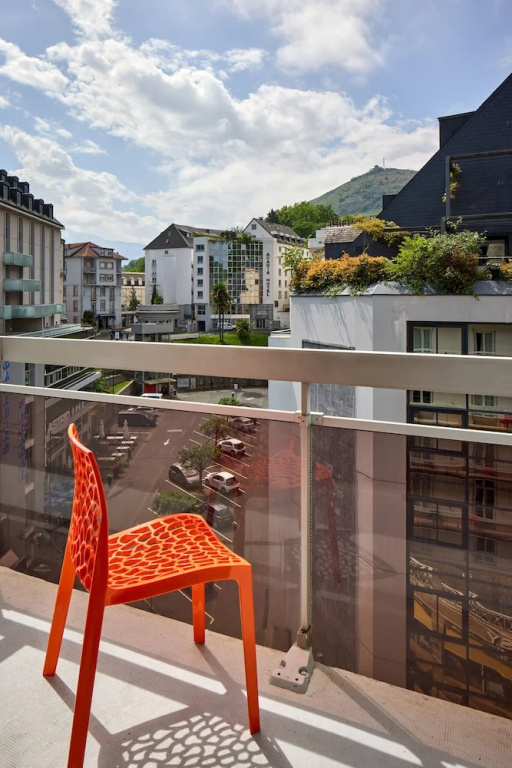 Hotel Roissy Lourdes - Chambres