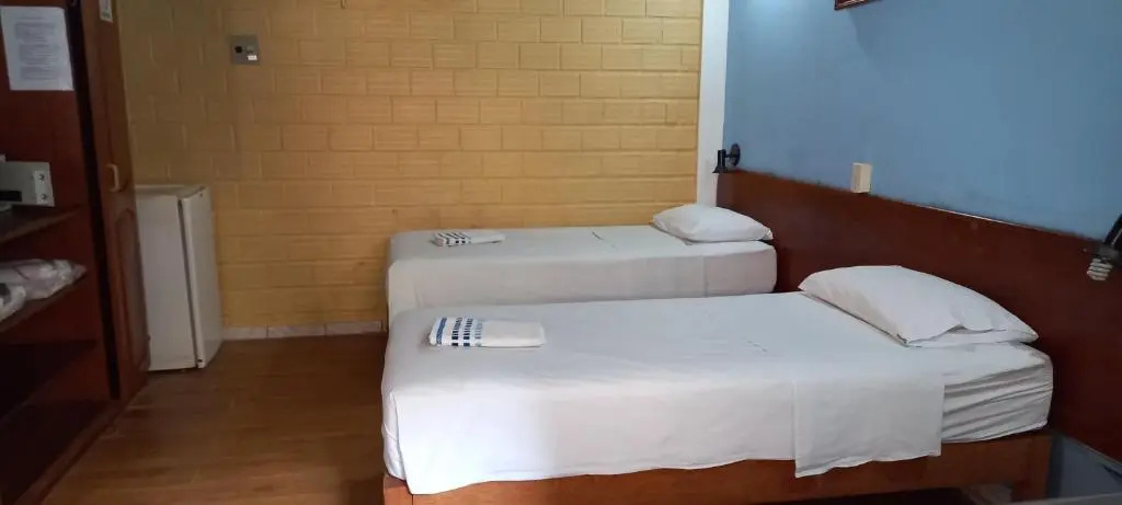 Hotel Le Massilia - Chambres