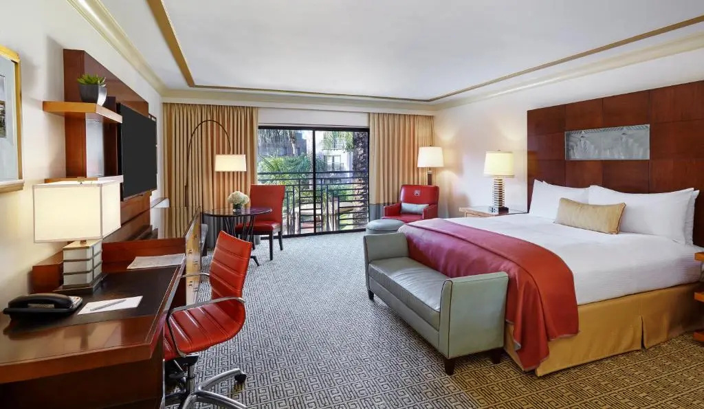 Arizona Biltmore, LXR Hotels & Resorts - Chambres