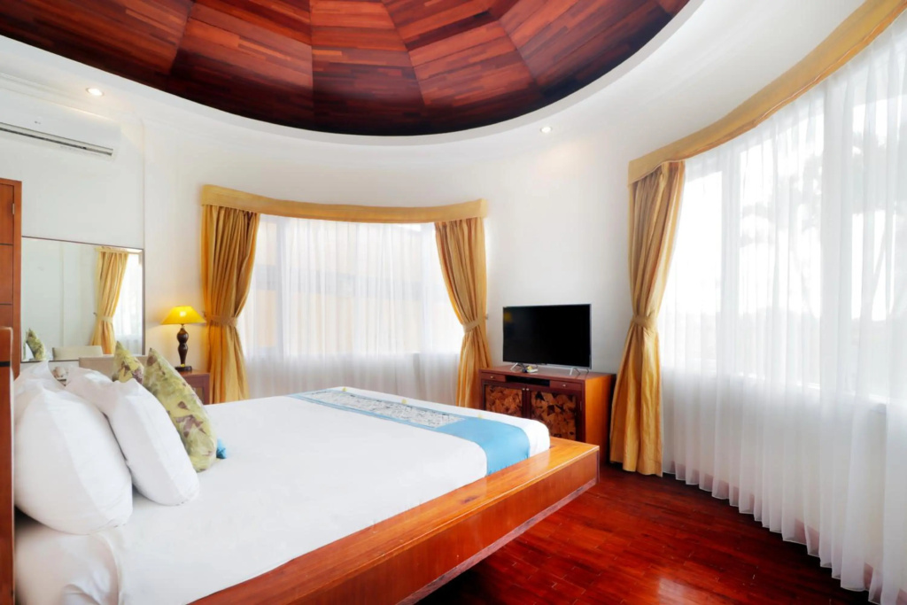 The Beverly Hills Bali a Luxury Villas & Spa — фото