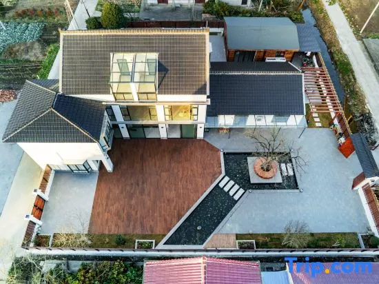 Shanghai Rongheli villa