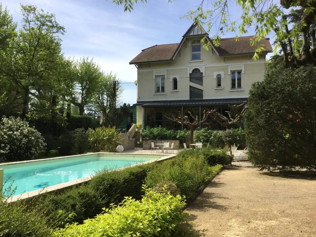 Hôtel L'Orée du Parc