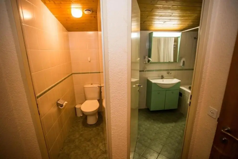 Hotel des Masques - Chambres