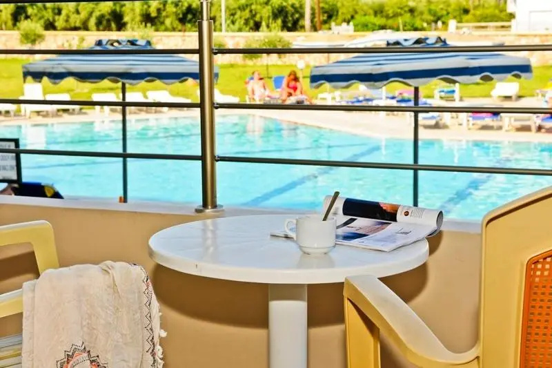 Emerald Hotel - Chambres