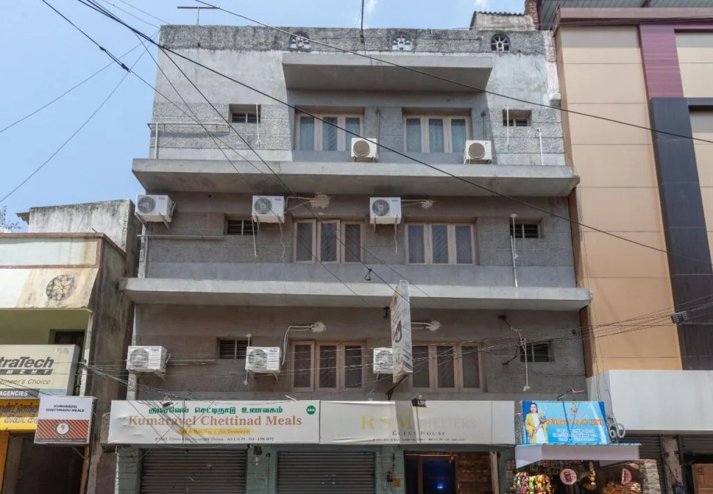 Rsm Shelters By OYO Rooms