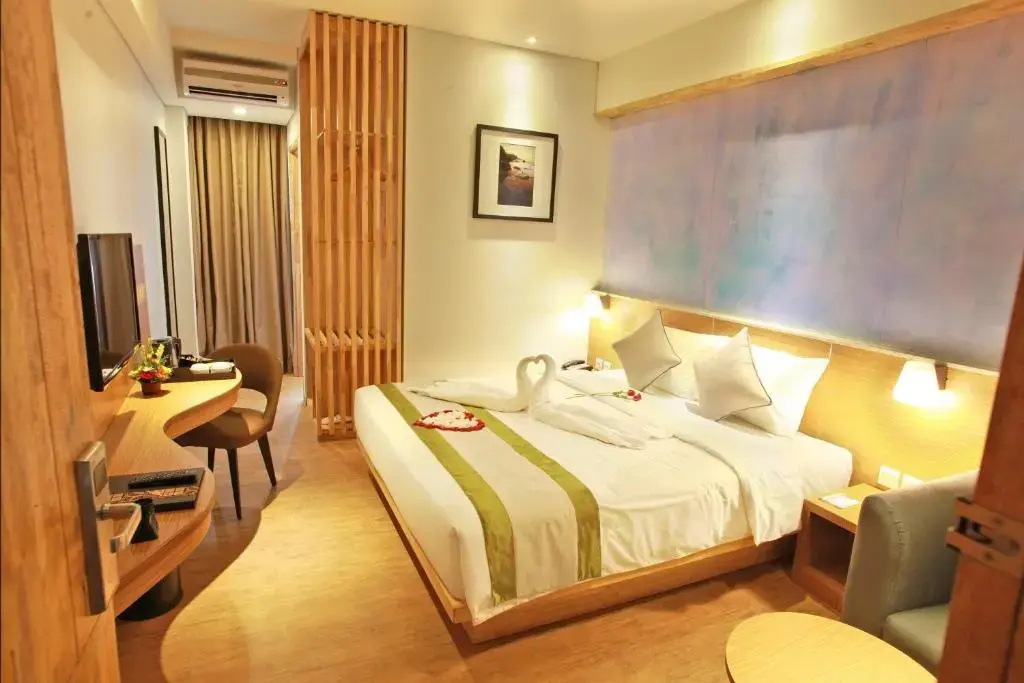 Liberta Hotel Jimbaran - Chambres