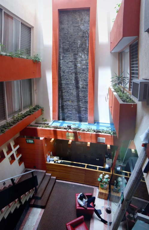 Oliva Plaza Hotel - Général