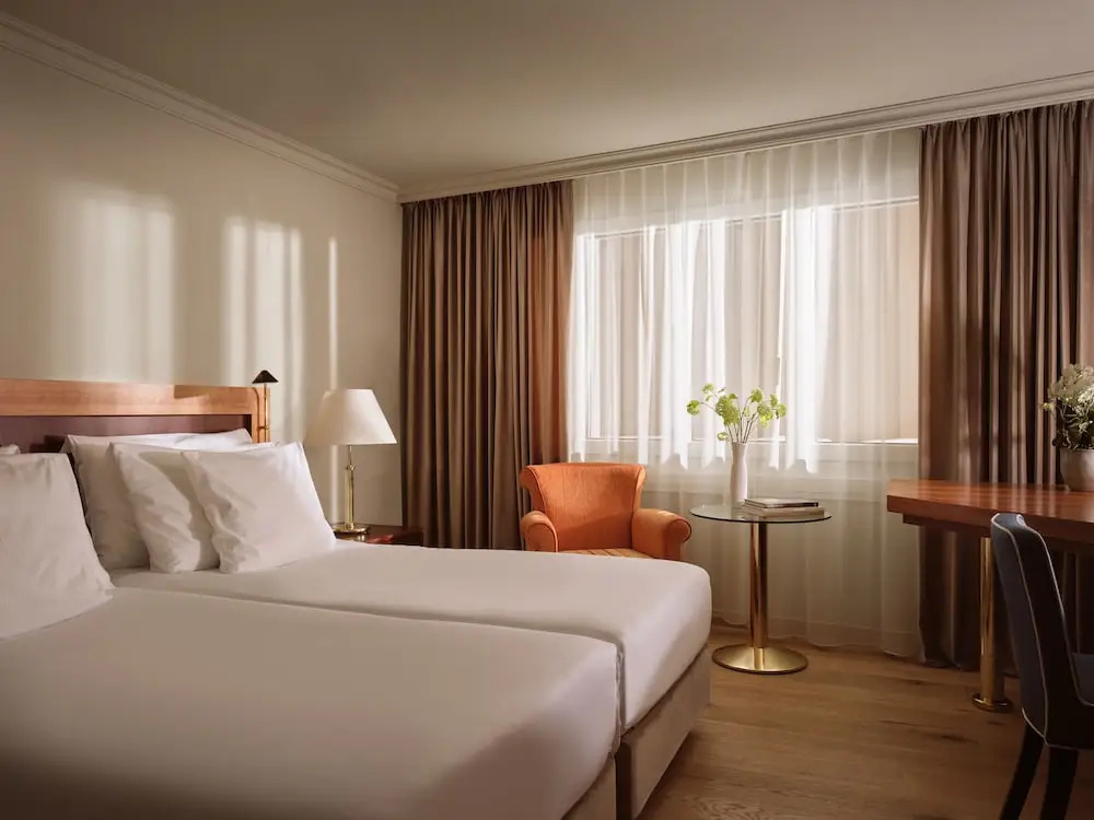 Hotel Seehof Davos - Chambres