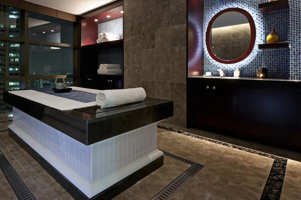 Sheraton Seoul D Cube City Hotel - фото 20