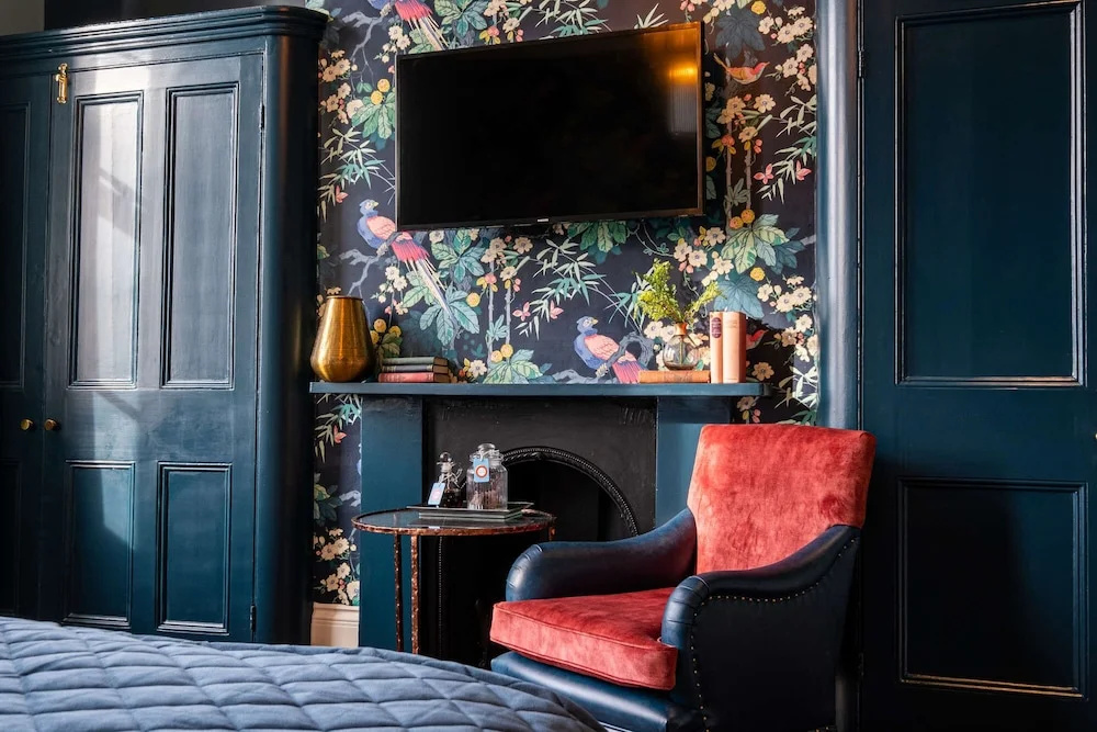 The Park Hotel - Chambres