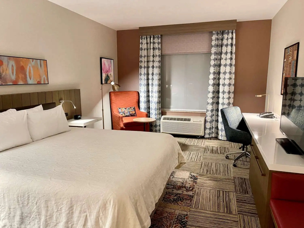 Hilton Garden Inn Oconomowoc - Chambres