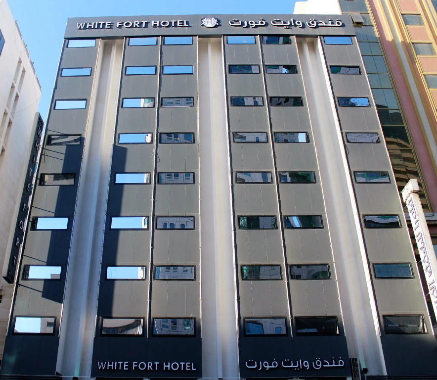 White Fort Hotel — фото