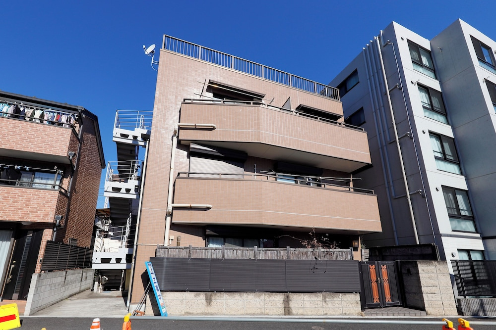 Shinagawa House -Ryo-