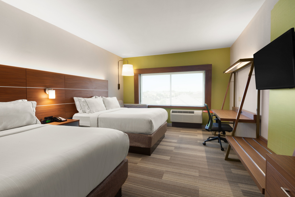 Holiday Inn Express & Suites Edinburg- Mcallen Area - Général
