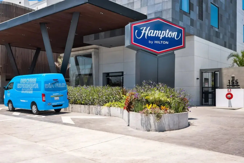 Hampton Inn By Hilton Nuevo Vallarta