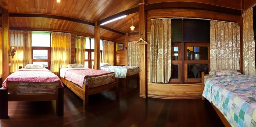Klong Suan Plu Resort - Chambres