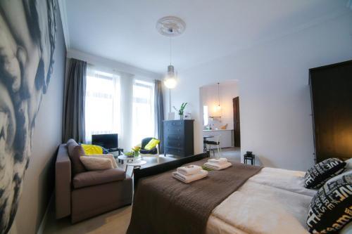 Отель Way2Stay Podgorze, фото 3