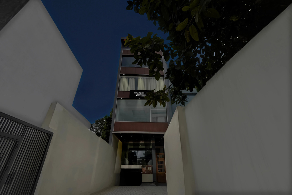 Super Townhouse Varanasi City Station Formerly S Kumar Inn
