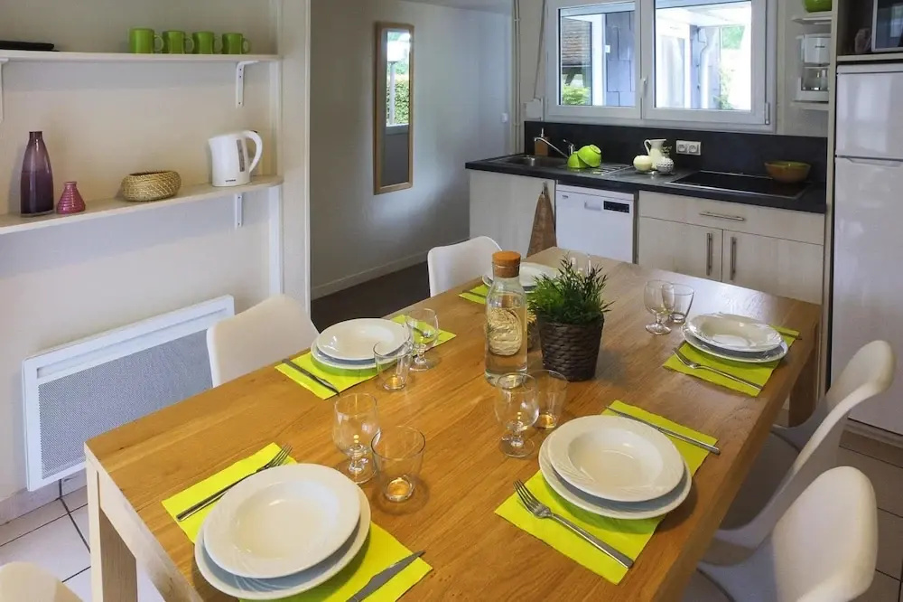 Afficher la photo 7 — Apartment in Forges les Eaux With Garden