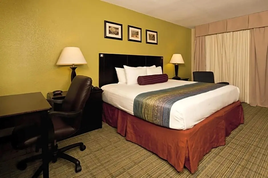 Grand Texan Hotel and Convention Center - Chambres