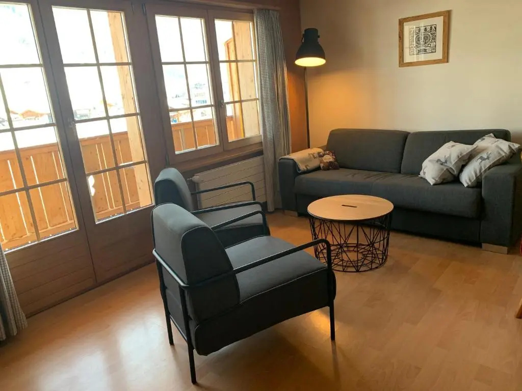 Chalet Butterfly - Chambres