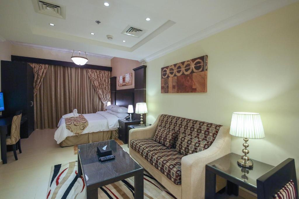 Ivory Grand Hotel Apartments