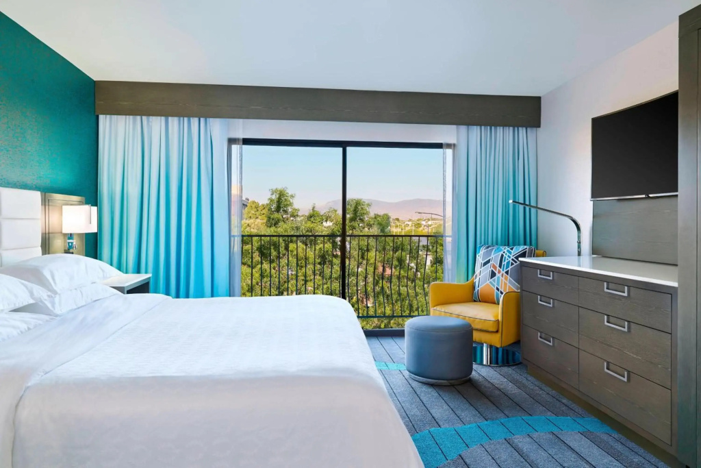 Sheraton Tucson Hotel and Suites - Général