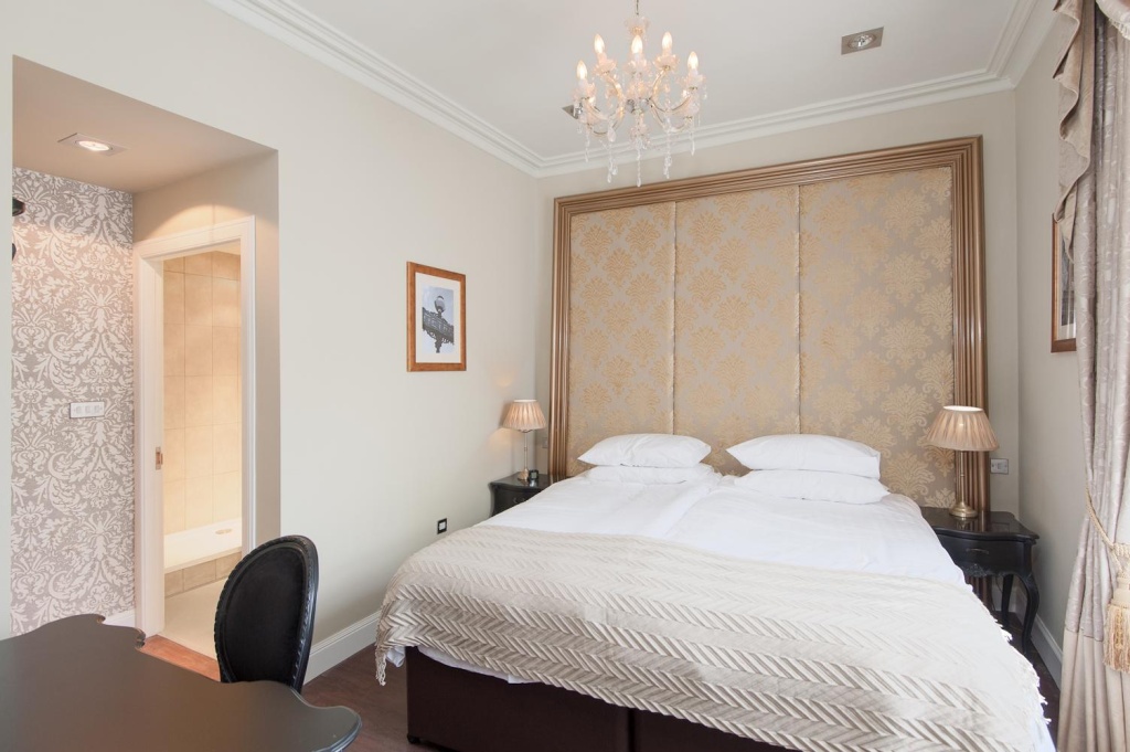 City Retreat Edinburgh - Chambres