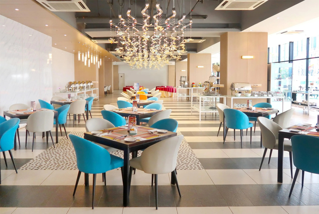 Wyndham Garden i-City Shah Alam - Général