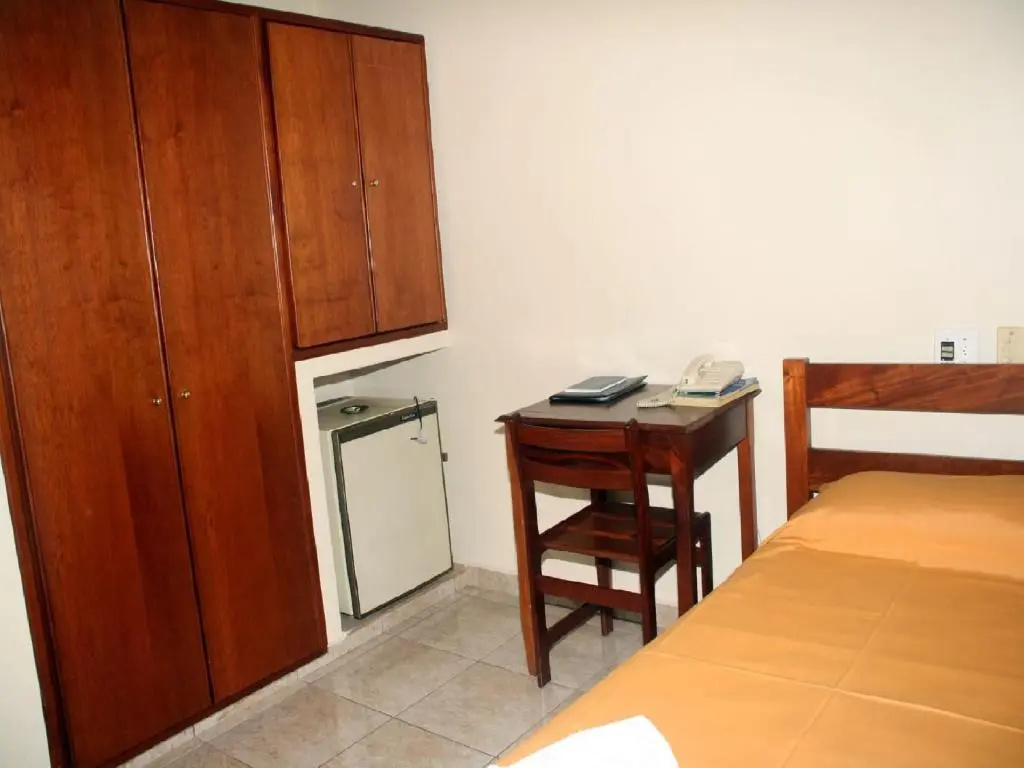 Scala Hotel Barretos - Chambres