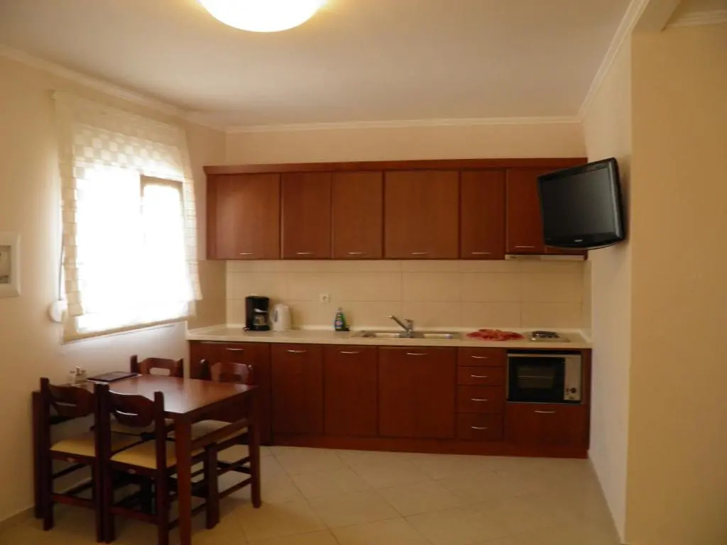 Alea Resort - Chambres