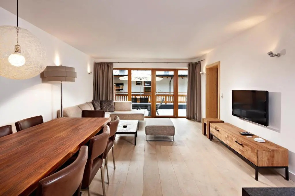 Gerlos Alpine Estate - Chambres