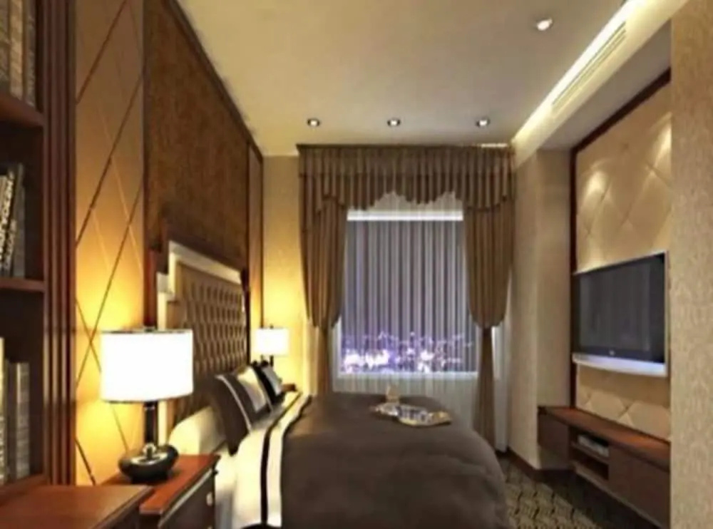 Petro Hotel — 1