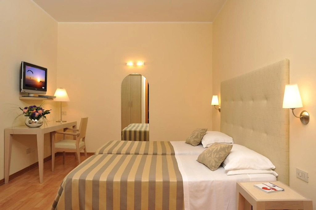 Hotel Olimpia - Général