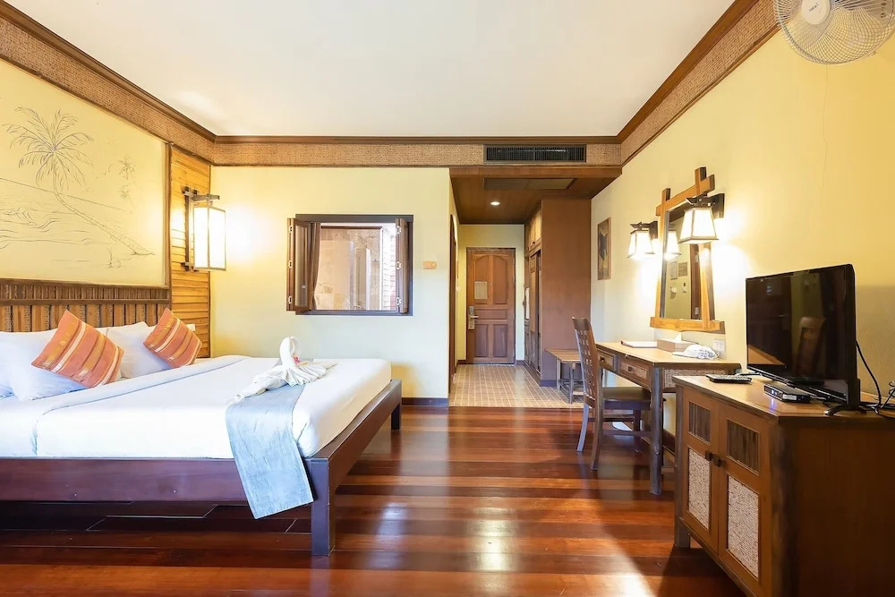 Banpu Resort Trat - Chambres