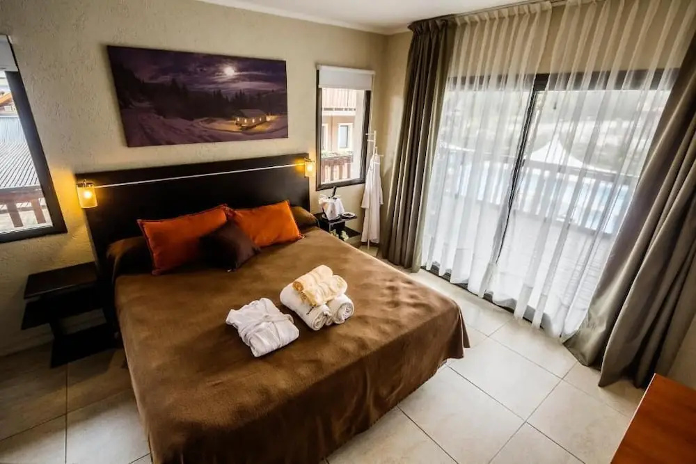 Blackstone Apart Boutique - Chambres