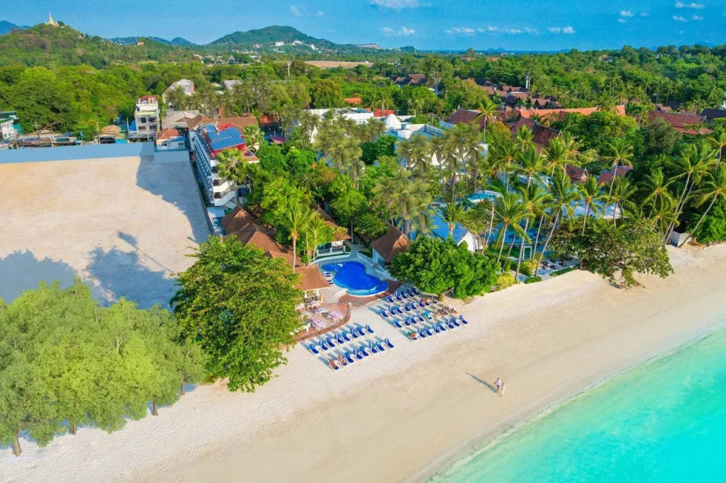 Samui Natien Resort - Général