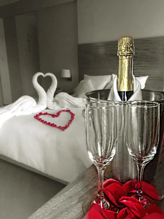 Runcu Hotel - Chambres