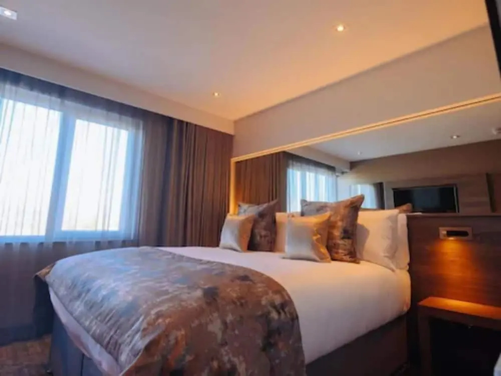 The Redhurst Hotel - Chambres