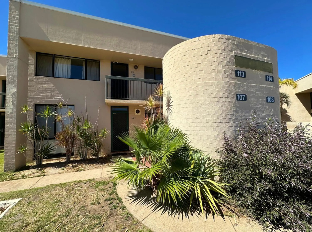 Riverview Holiday Apartment 107 - Kalbarri, WA