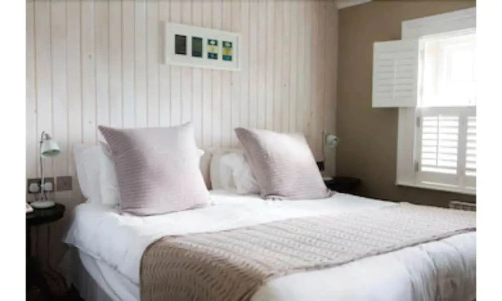 Les Douvres Hotel - Chambres