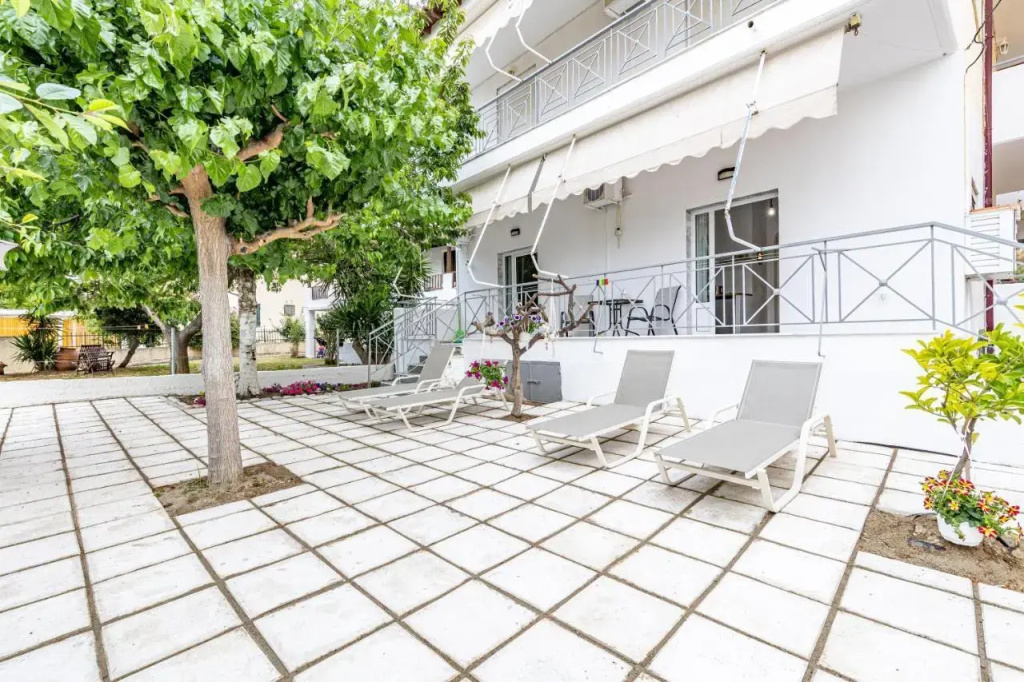 Aparthotel 4 stars Nea Skioni
