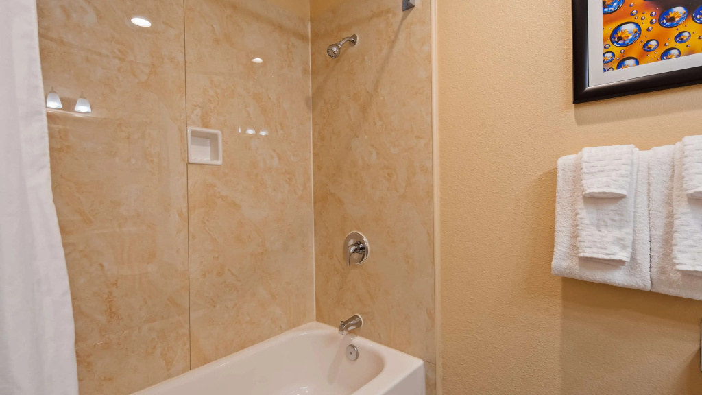 Best Western Plus Heritage Inn - фото 9