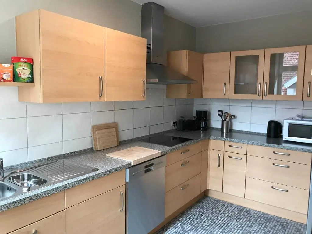 Appartementhaus Esprit-Art - Chambres