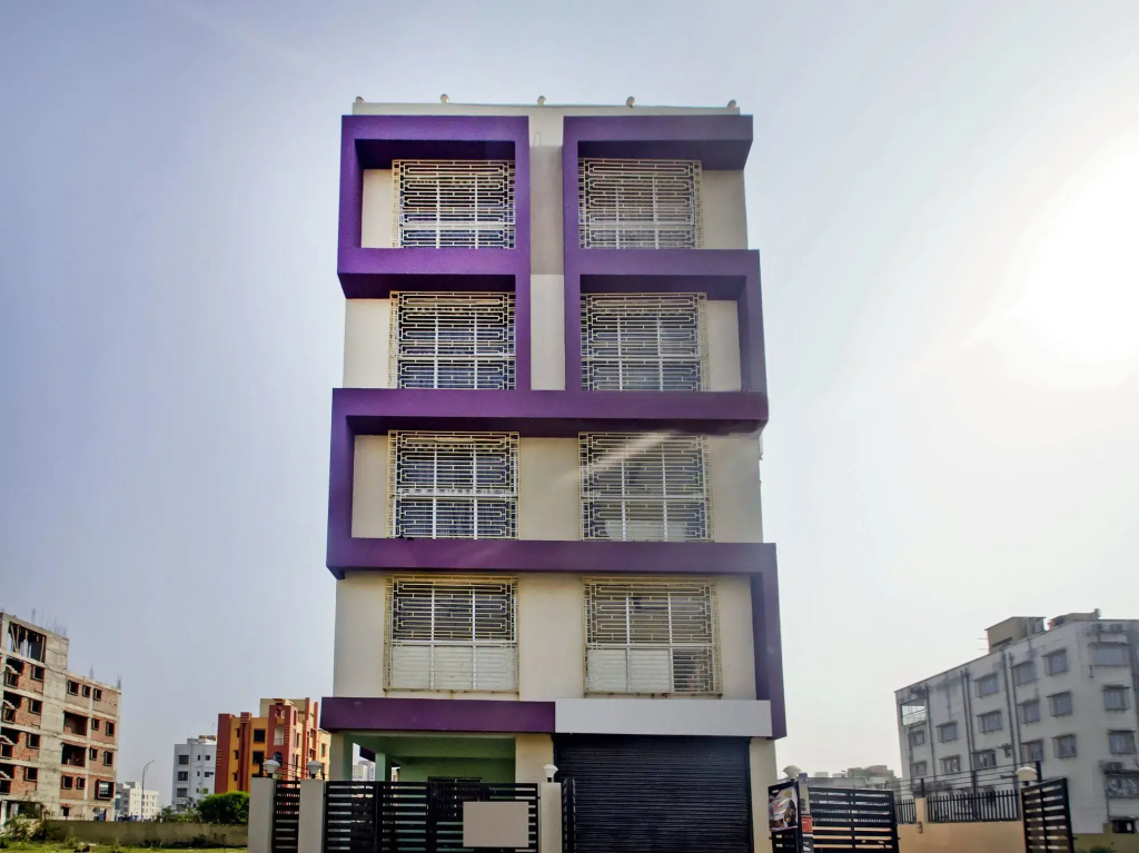 Orchid Service Apartment By OYO Rooms